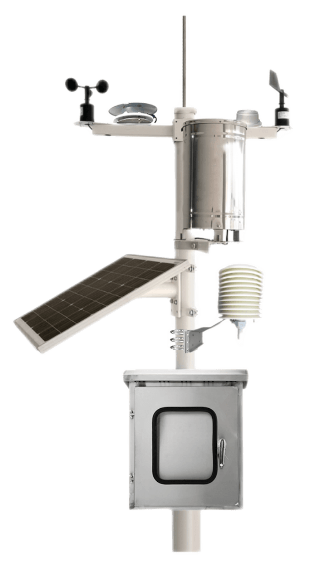 Weather station，CODA sensors