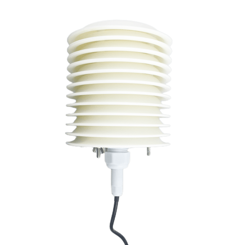 Weather station，CODA sensors